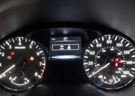 2018 Nissan Altima 2.5 S from USA, damaged, VIN 1N4AL3AP6JC107858